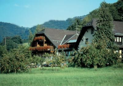 Hotel Tobererhof Glottertal Exteriér fotografie